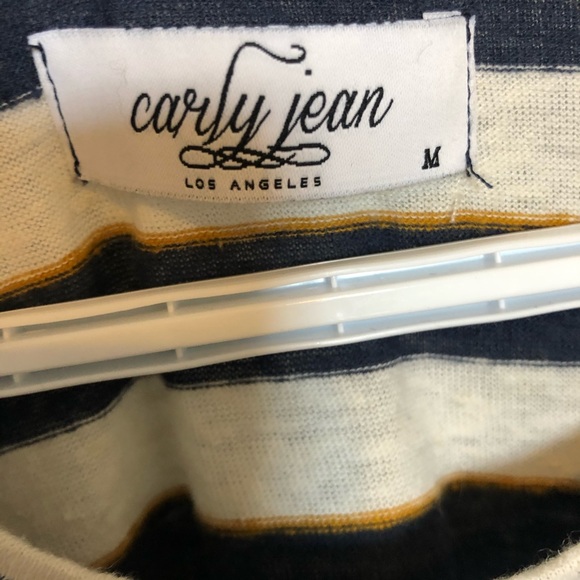 CJLA Striped Olivia T-Shirt - Picture 3 of 3